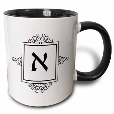 3dRose Mug_165161_4 Shalom Hebrew Word For Peace Or Hello...