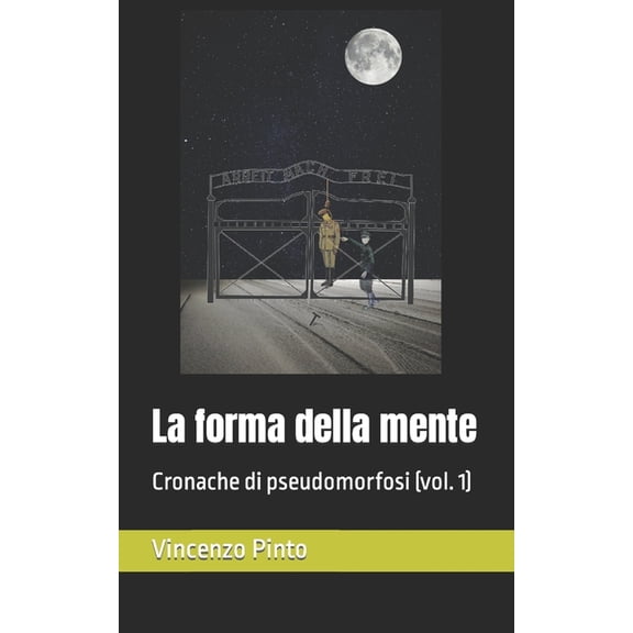Aleph: La forma della mente : Cronache di pseudomorfosi (vol. 1) (Series #1) (Paperback)