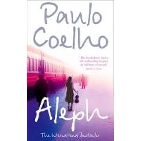 Pre-Owned Aleph Paperback