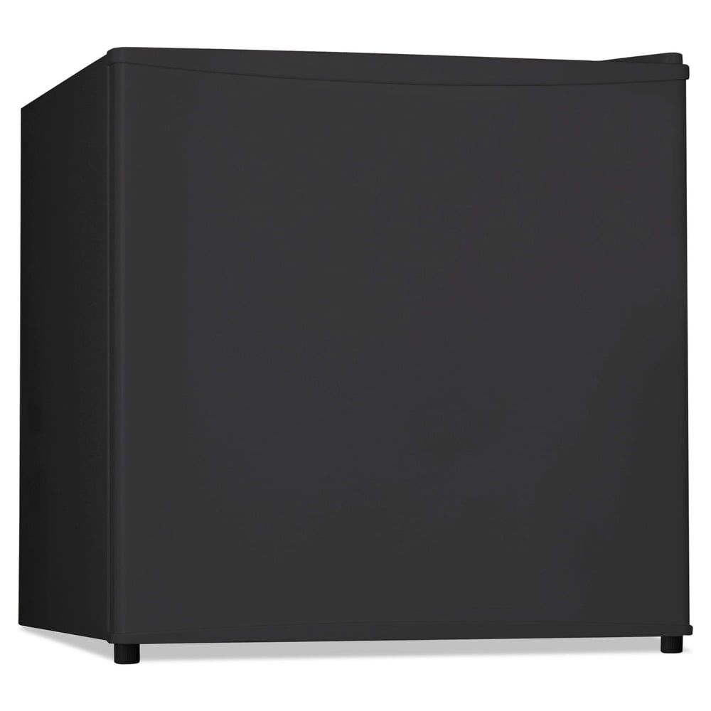 Alera BC-46-E 1.6 cu-ft. Refrigerator with Chiller Compartment - Black