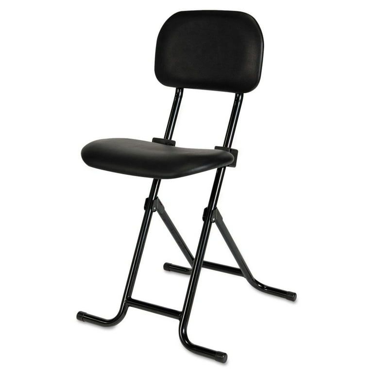 Alera IL Series Height-Adjustable 300 lbs. Foldable Chair Alera IL Series Height-Adjustable 300 lbs. Foldable Chair