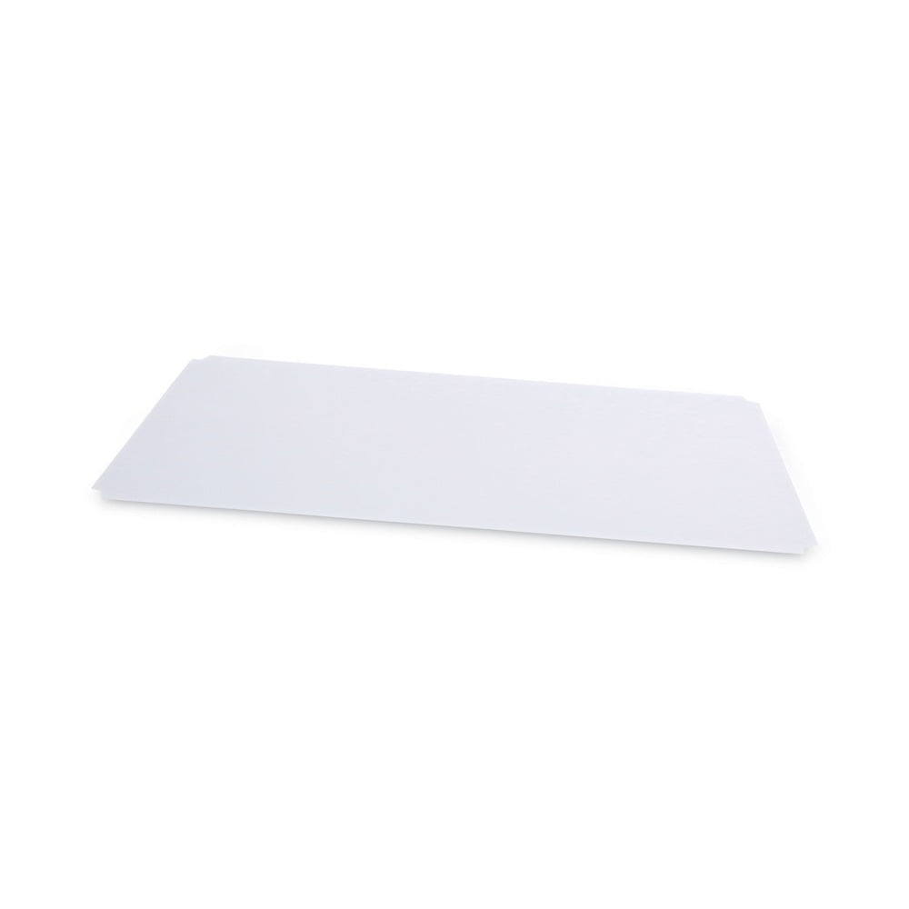 Alera ALESW59SL4824 Plastic 48 in. x 24 in. Shelf Liners For Wire