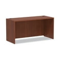 thumbnail image 1 of Alera ALEVA256024MC 59.13 in. x 23.63 in. x 29.5 in. Valencia Series Credenza Shell - Medium Cherry, 1 of 8