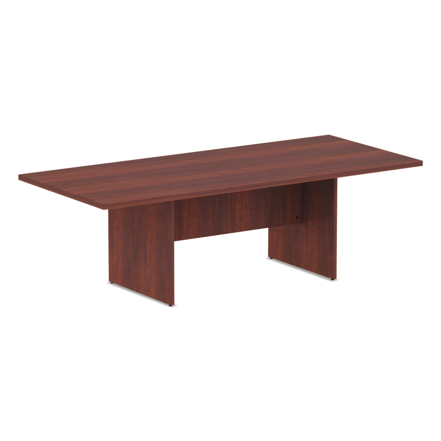 Valencia Series Medium Cherry 94.5" Laminate Conference Table