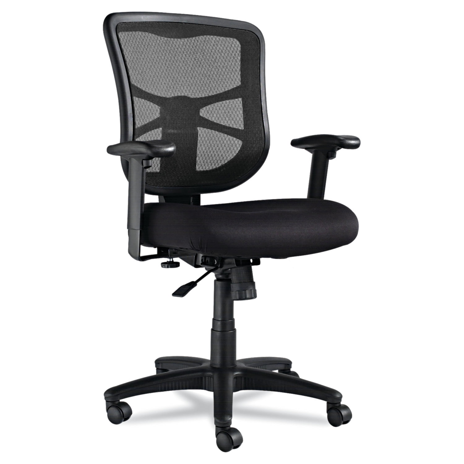 その他 INDUSTRY OF ALL NATIONS Chair Interstuhl Every Ergonomic Task Chair, Black with Chrome