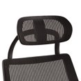 thumbnail image 1 of Alera Headrest for K8 Chair, Mesh, Black, 1 of 4