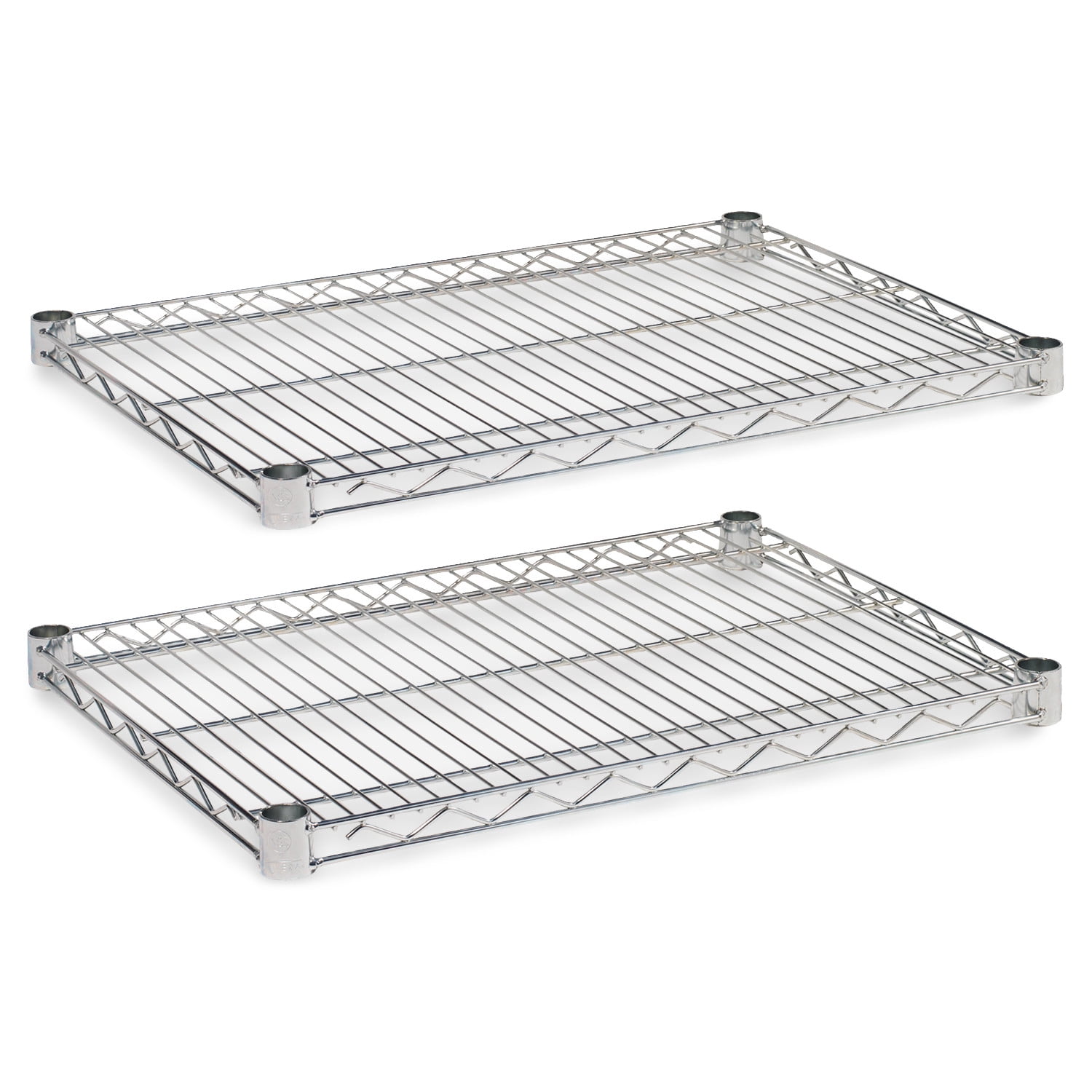 Alera® Shelf,18"x24"-Sr 2/Ctn SW58-2418SR - Walmart.com