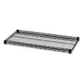thumbnail image 1 of Alera Industrial Wire Shelving Extra Wire Shelves, 36w x 18d, Black, 2 Shelves/Carton, 1 of 7