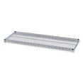 thumbnail image 1 of Alera Industrial Wire Shelving Extra Wire Shelves, 48w x 18d, Silver, 2 Shelves/Carton -ALESW584818SR, 1 of 7