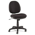 thumbnail image 1 of Alera Interval Series Swivel/Tilt Task Chair, Supports Up to 275 lb, 18.42" to 23.46" Seat Height, Black, 1 of 11
