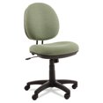 thumbnail image 1 of Alera Interval Series Swivel/Tilt Task Chair, Supports up to 275 lbs., Parrot Green Seat/Parrot Green Back, Black Base -ALEIN4871, 1 of 11