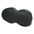 thumbnail image 1 of Alera Lumbar Support Memory Foam Backrest, 13.5 x 3.46 x 6.34, Black (BR318), 1 of 1