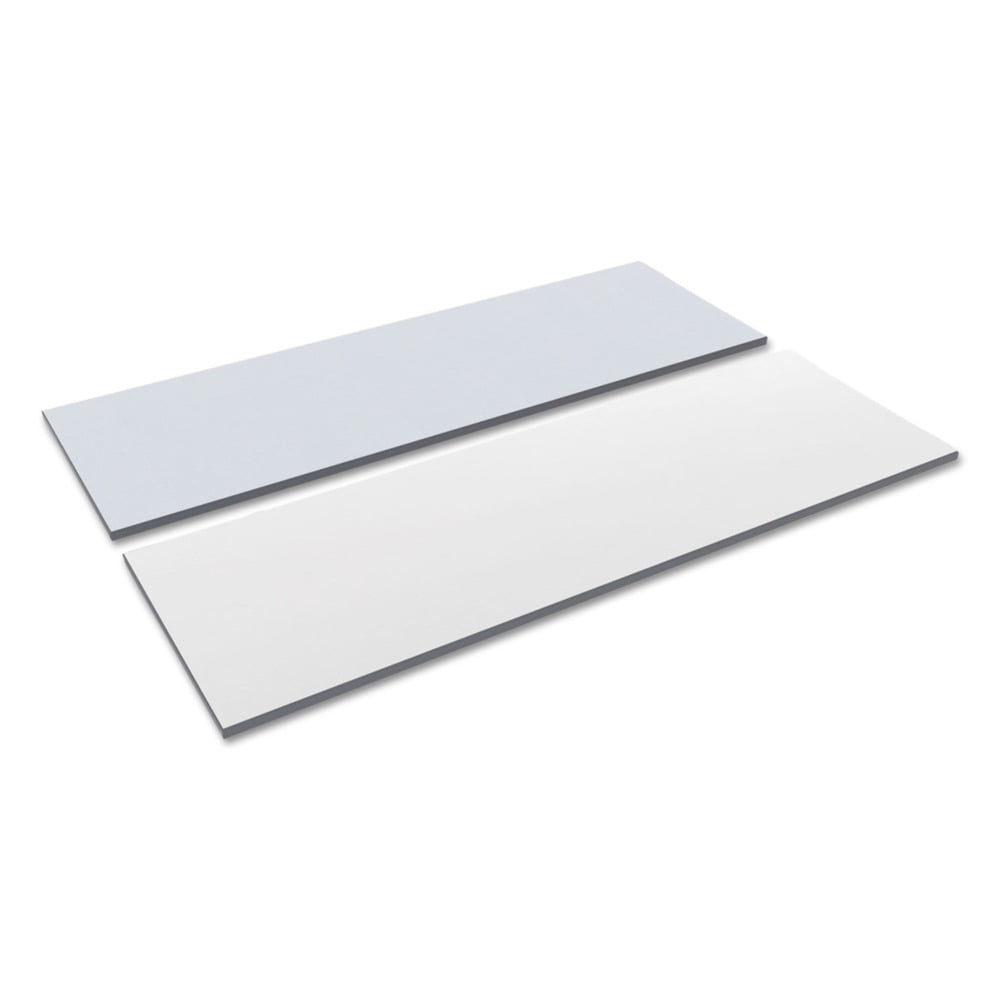 NUWATT 1x1 FT LED Square Surface Mount Panel – 5CCT Selectable, Dimmable, 1500LM, 18W, CRI90+, 5-Year Warranty