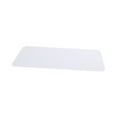 thumbnail image 1 of Shelf Liners For Wire Shelving, Clear Plastic, 36w x 18d, 4/Pack, 1 of 8