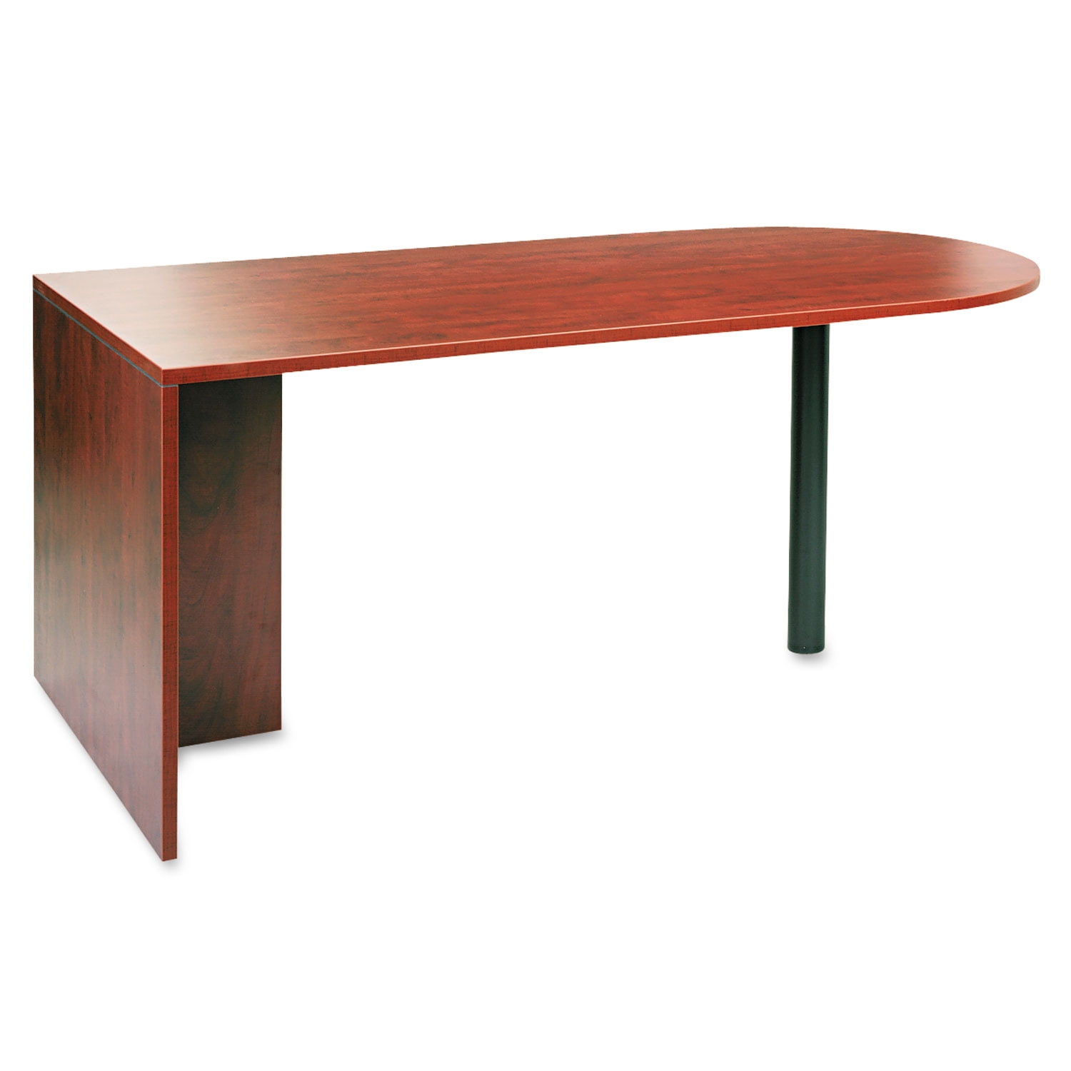 Valencia Espresso 71" Medium Cherry Commercial Grade Desk