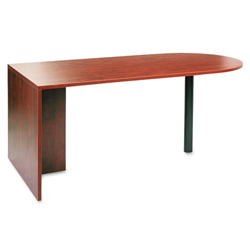 Valencia Espresso 71" Medium Cherry Commercial Grade Desk