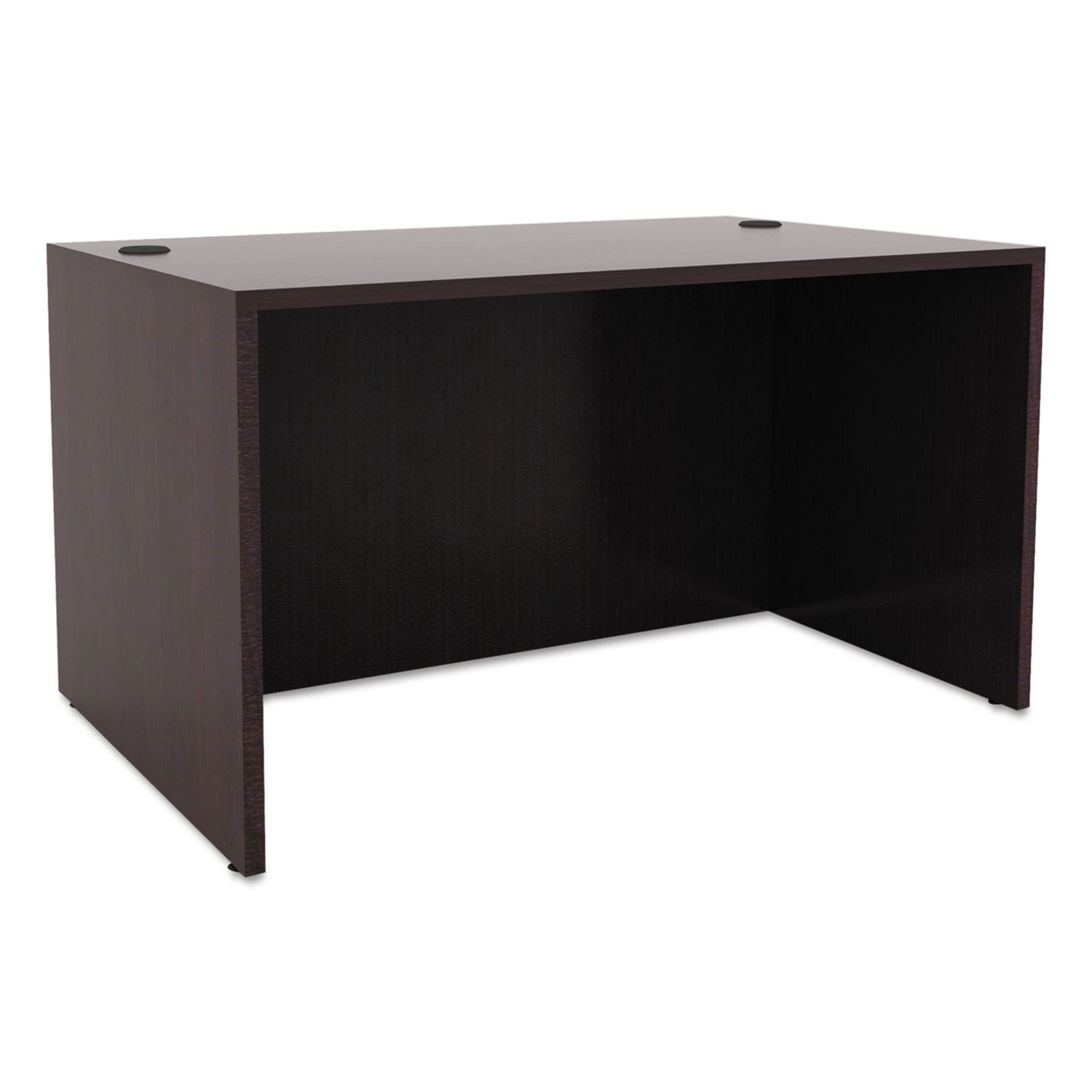 Espresso Valencia 47'' Commercial Grade Laminate Desk