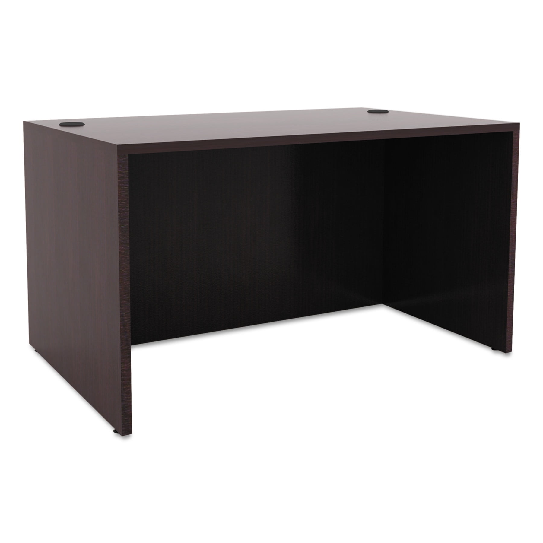 Espresso Valencia 47'' Commercial Grade Laminate Desk