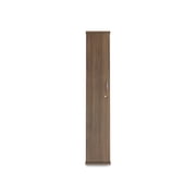 Alera Valencia Series Wardrobe 11 7/8w x 23 5/8d x 65h Modern Walnut VA621224WA