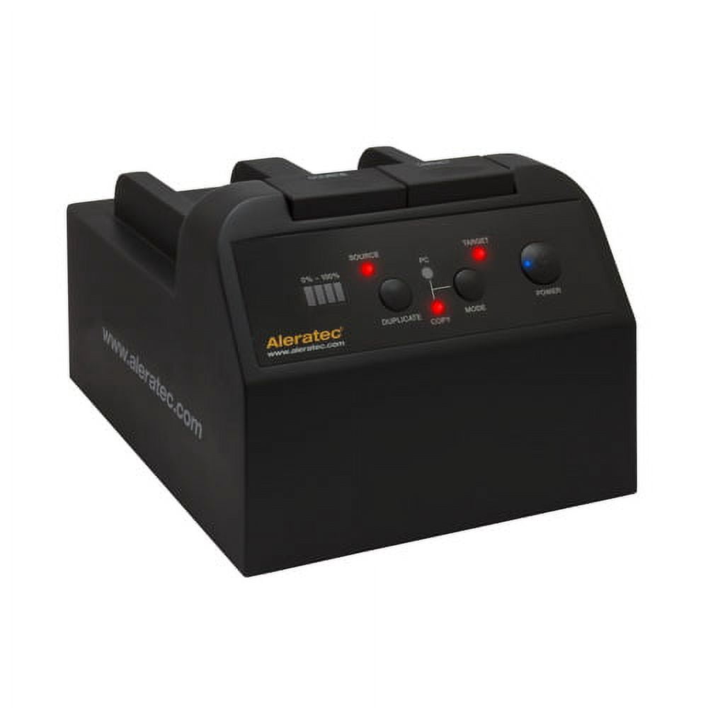 Aleratec 1:1 HDD Copy Dock USB3.0 Hard Disk Drive Duplicator - Walmart.com