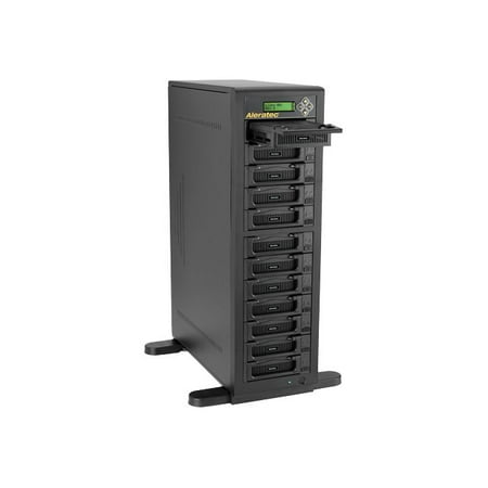 1:11 HDD Copy Cruiser IDE/SATA - 11 HDD Duplicator and 12 HDD Sanitizer
