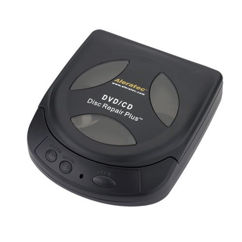 Aleratec DVD/CD Disc Repair Plus CD/DVD repair kit