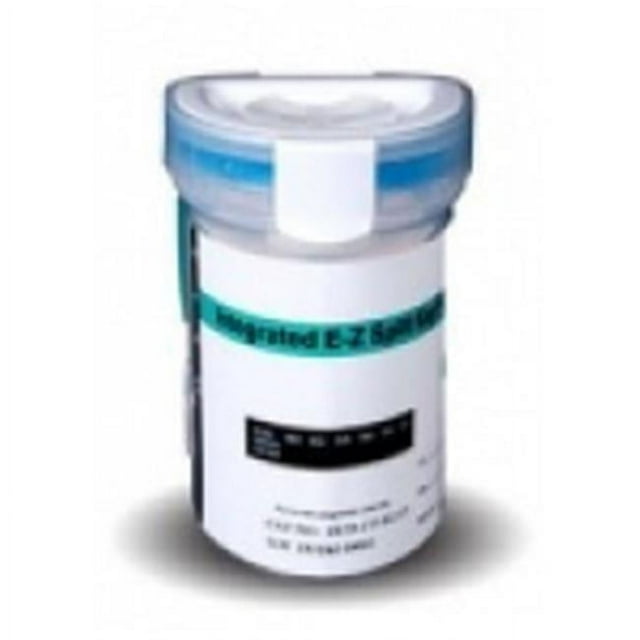 Alere Toxicology INS DUD157012019 Split Key Cup Drug Test 25 per