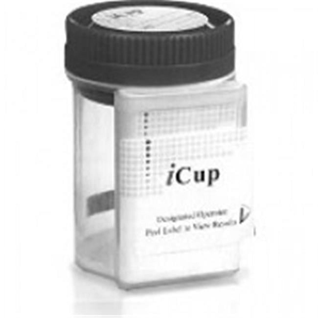 Alere Toxicology INS IDOA177031 Drug Test iCup 25 per Box