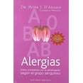 thumbnail image 1 of Pre-Owned Alergias: Como Combatirlas Con la Alimentacion Segun el Grupo Sanguineo (Coleccion Salud y Vida Natural) Paperback, 1 of 1