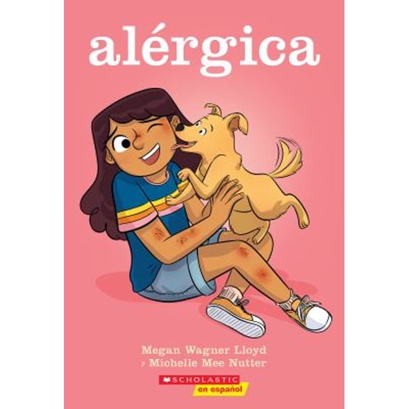 Pre-Owned Alérgica (Allergic) (Paperback) 9781338830798