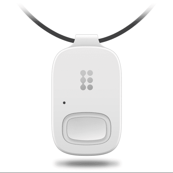 RMS Alert Aid 247 GPS Medical Alert Device with Fall Detection
