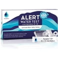 thumbnail image 1 of Aquagenx Alert p/a Test Kit – Lab-Grade Home Water Testing Kit for E. Coli, Ideal for Wells, Drinking Water, and Tap Testing (50 pack), 1 of 7