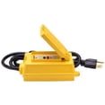 thumbnail image 1 of Alert Stamping 4115-6-GFCI Portable GFCI Duplex Receptacle, 1 of 1