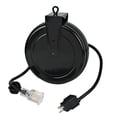 thumbnail image 1 of Alert Stamping 5020TFC 20' Retractable Extension Cord Reel with Single Outlet, 1 of 3