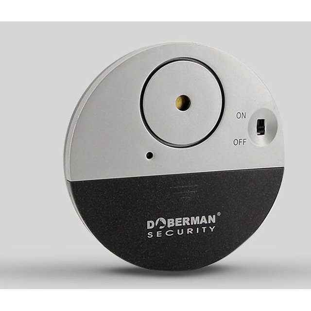 Alertor,Rv Apartment theft 100db Loud Window Alarm 100db Loud Window