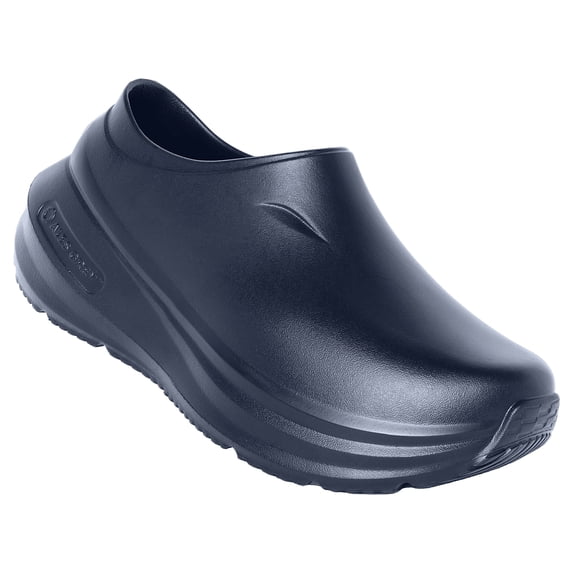 Ales Grey Non Slip Work Shoes for Men and Women, Slip Resistant Nurse Shoe, Comfort Safety Shoe, Frontline Pro 3