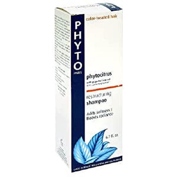 Ales Group Phyto Restructuring Shampoo, 6.7 oz