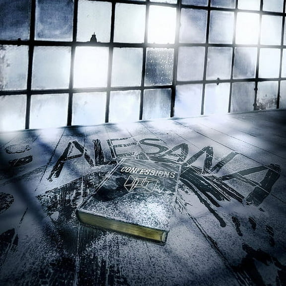 Alesana - Confessions - Music & Performance - CD