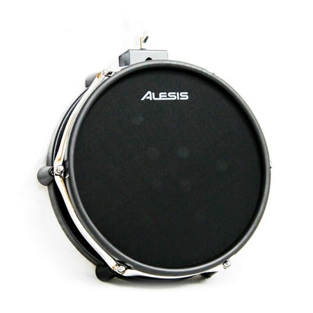 Alesis 10" Dual Zone Mesh Drum Pad for DM10 MKII Pro, DM10 MKII Studio Kits