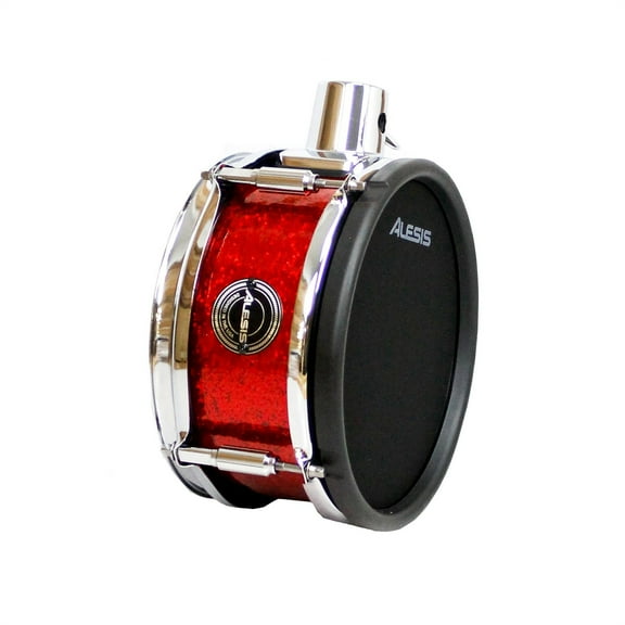 Alesis 8" Dual-Zone Mesh Electronic Drum Pad for Electronic Kits