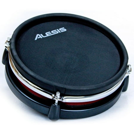 Alesis 8" Dual-Zone Mesh Electronic Drum Pad for Command X Mesh Kit
