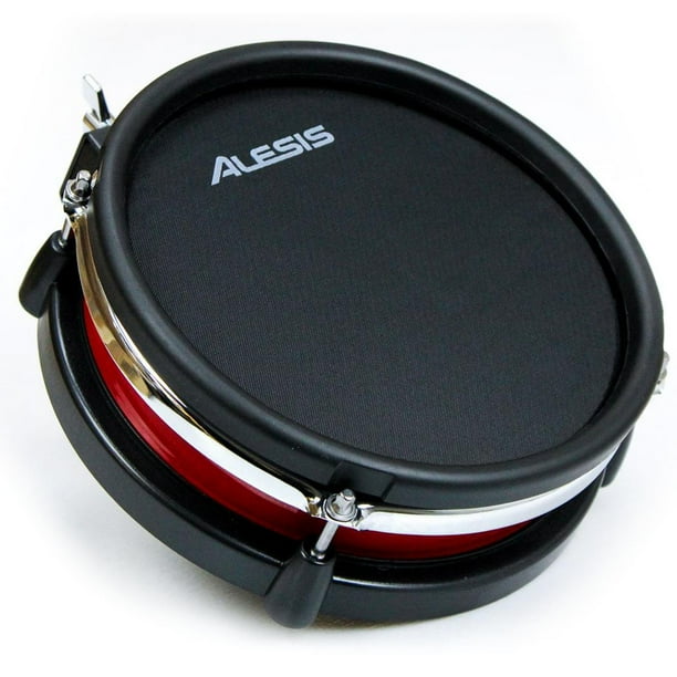 Alesis 8" DualZone Mesh Pad for Crimson II Kit Walmart Business Supplies