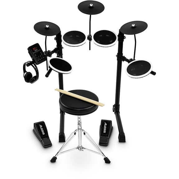 Blaze Max 7-Piece Electronic Drum Set