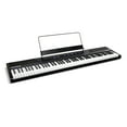 thumbnail image 1 of Alesis Concert 88-Key Digital Piano with Full-Sized Keys, 1 of 4