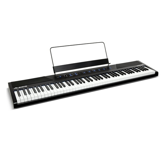 Alesis Concert 88-Key Digital Piano with Full-Sized Keys