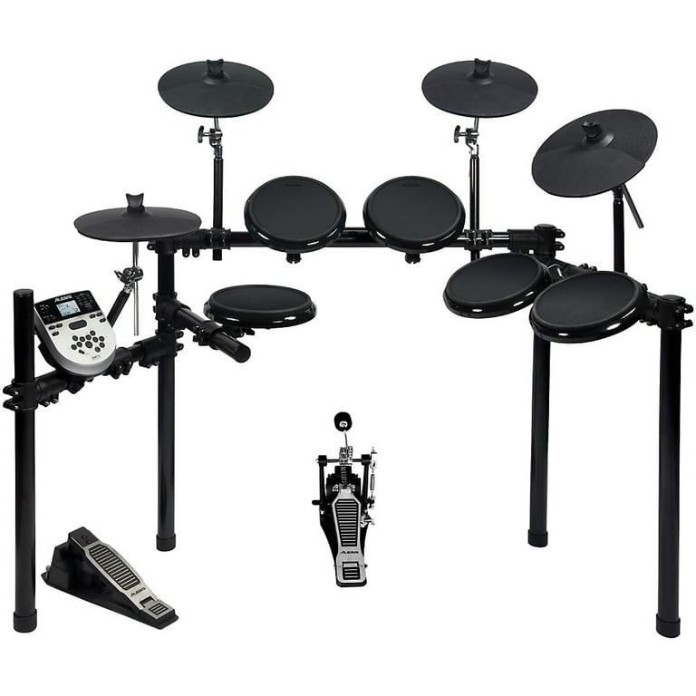 Alesis DM7X Six-Piece Advanced Electronic Drum Kit - Walmart.com