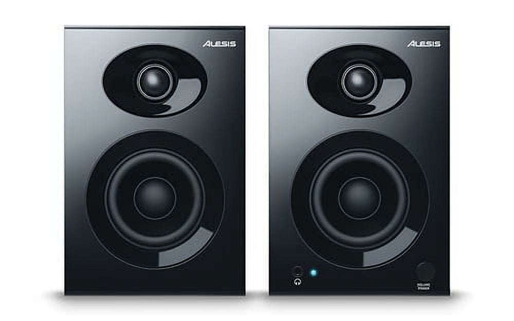 Alesis Elevate 3 MKII - Monitor speakers - 10 Watt - 2-way - black