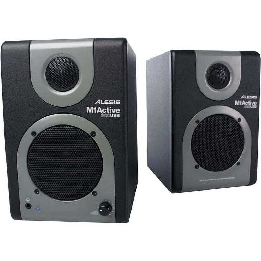 alesisスピーカー　monitorONE Alesis monitor ones？ : r/BudgetAudiophile