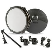 Alesis Nitro Max Expansion Pack Electronic Drum Kit, Black