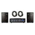 thumbnail image 1 of Alesis PAINABOX Pa In A Box Amp Speakers Cables, 1 of 4